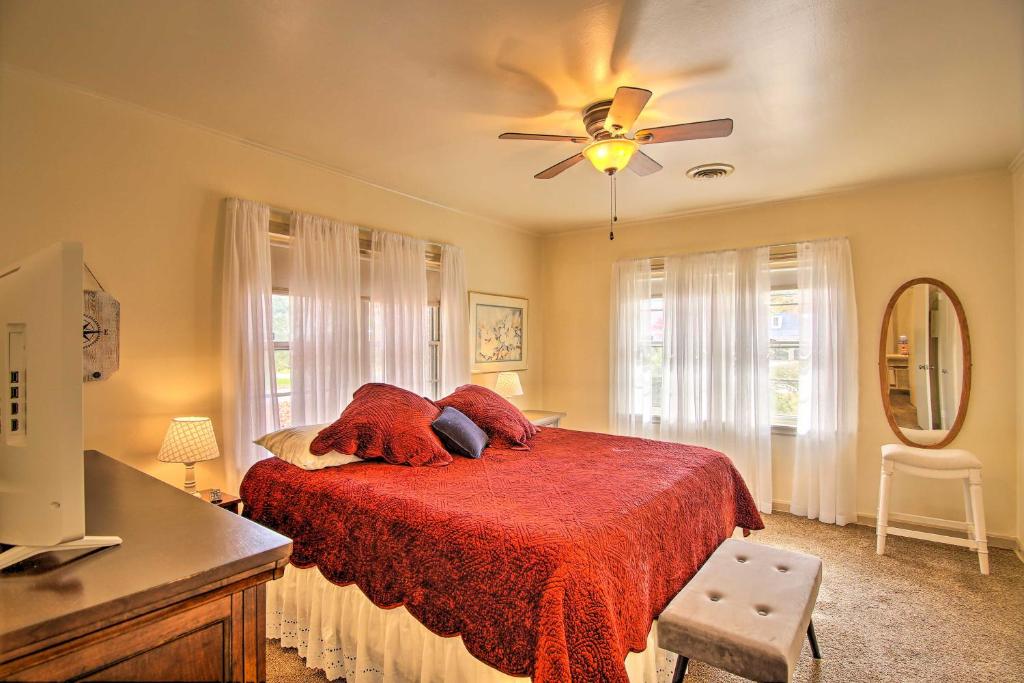 Ranch-Style Cottage - 2 Miles to Philbrook Museum! photo 2