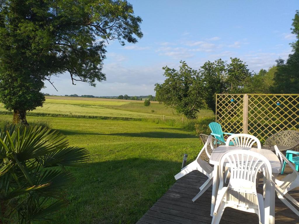 Chalet De La Laigne photo 1