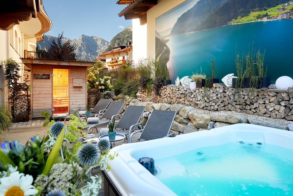 Hotel Central - das kleine Boutique Hotel am Achensee photo 1