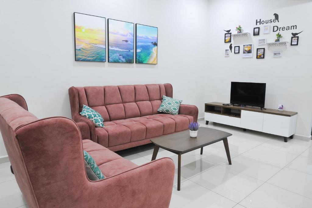 Homestay Comfort House at Melaka Bukit Baru photo 2