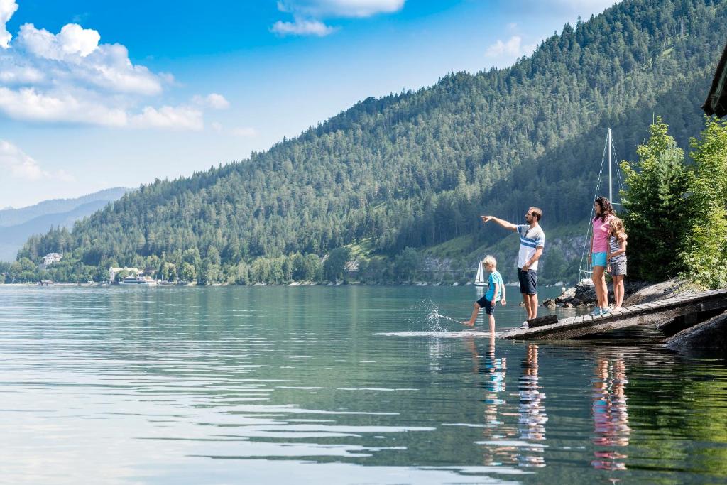 Hotel Central - das kleine Boutique Hotel am Achensee photo 3