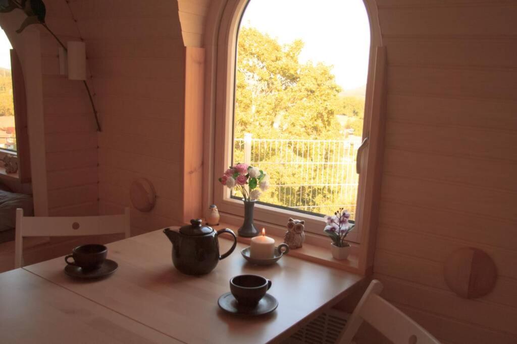 Schmidis Igluhuts im Pfaffenwinkel - Tiny House 1 photo 4