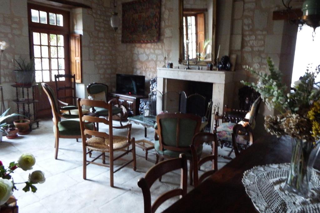 Chez Florence et Sylvain de Loudun photo 2