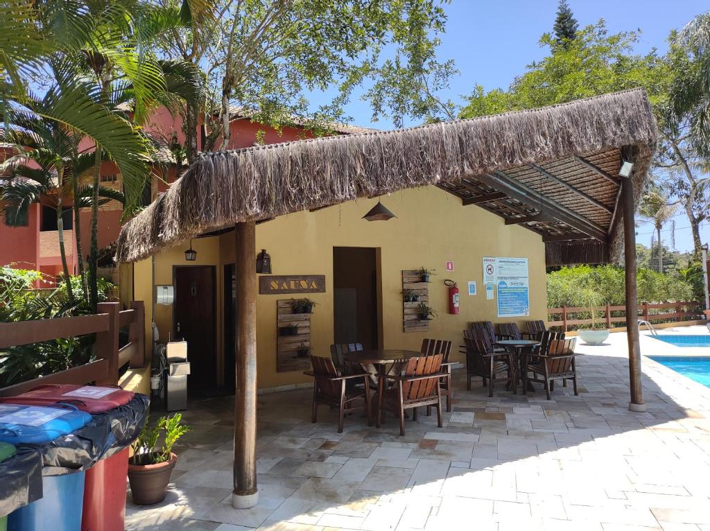 Riviera de São Lourenço - Flat Amarilis photo 4