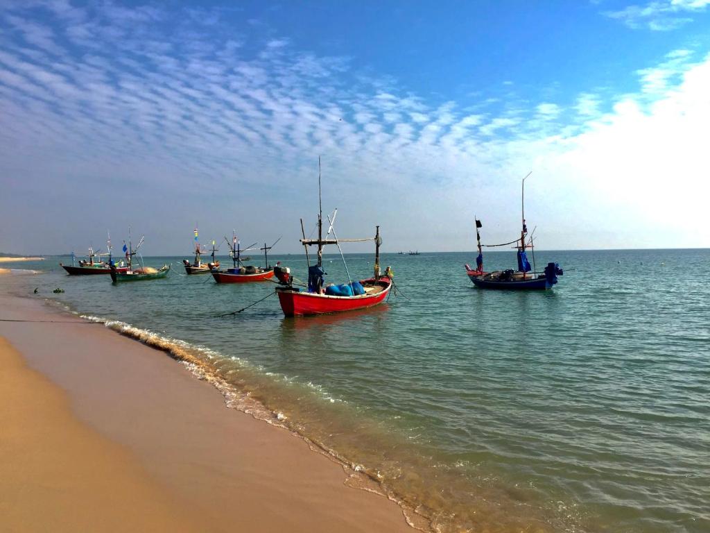 Baan San Kraam 5206 Cha-am Hau Hin photo 1