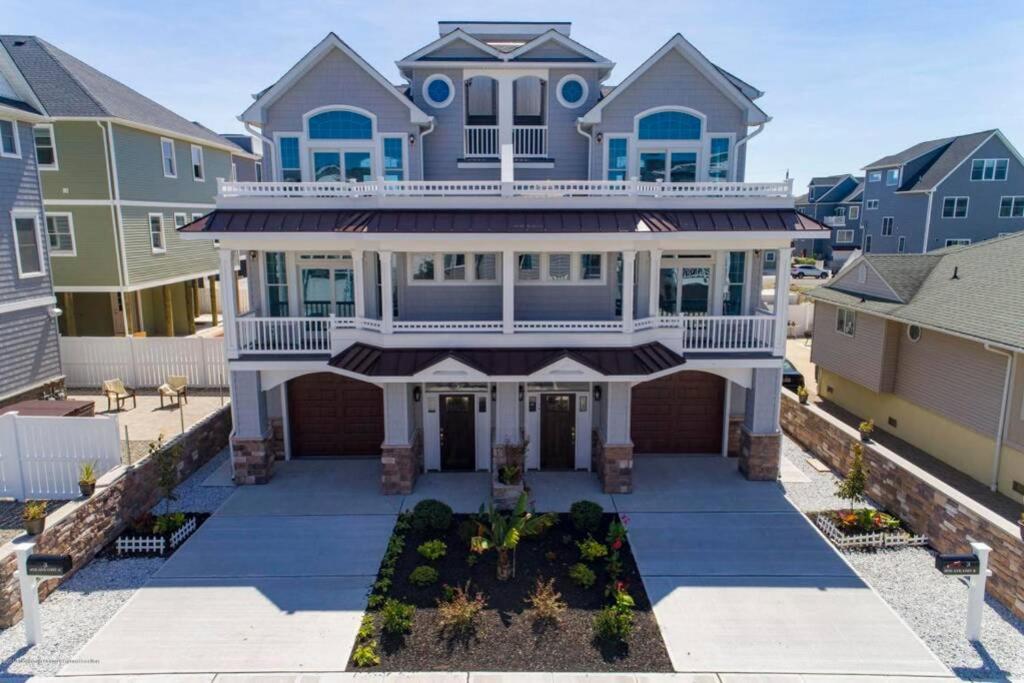 Ocean and Beach Views from Five Decks in Ortley Beach image