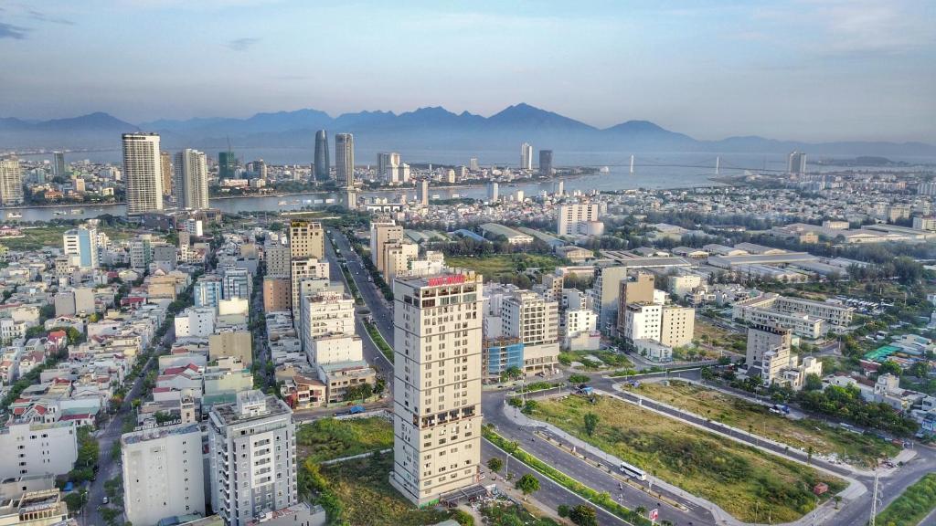 Nhu Minh Plaza Danang Hotel