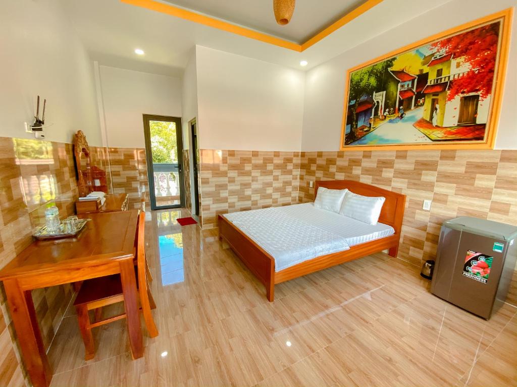 Phu My Hung Bungalow