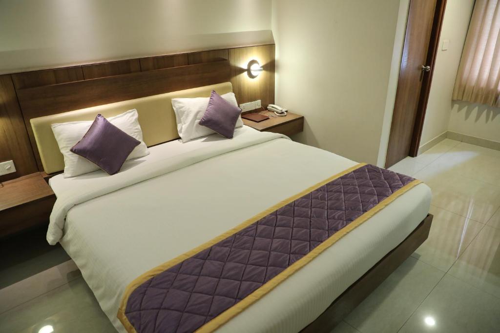 Двухместный (Стандартный двухместный номер с 1 кроватью), The Pommels Business Hotel