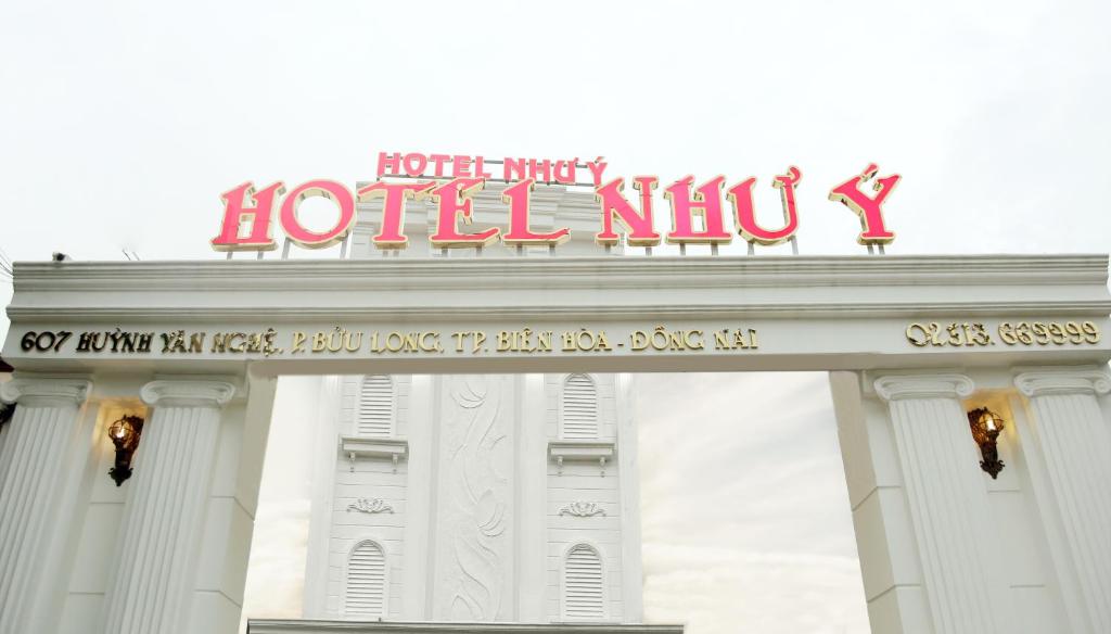 Hotel Như ý