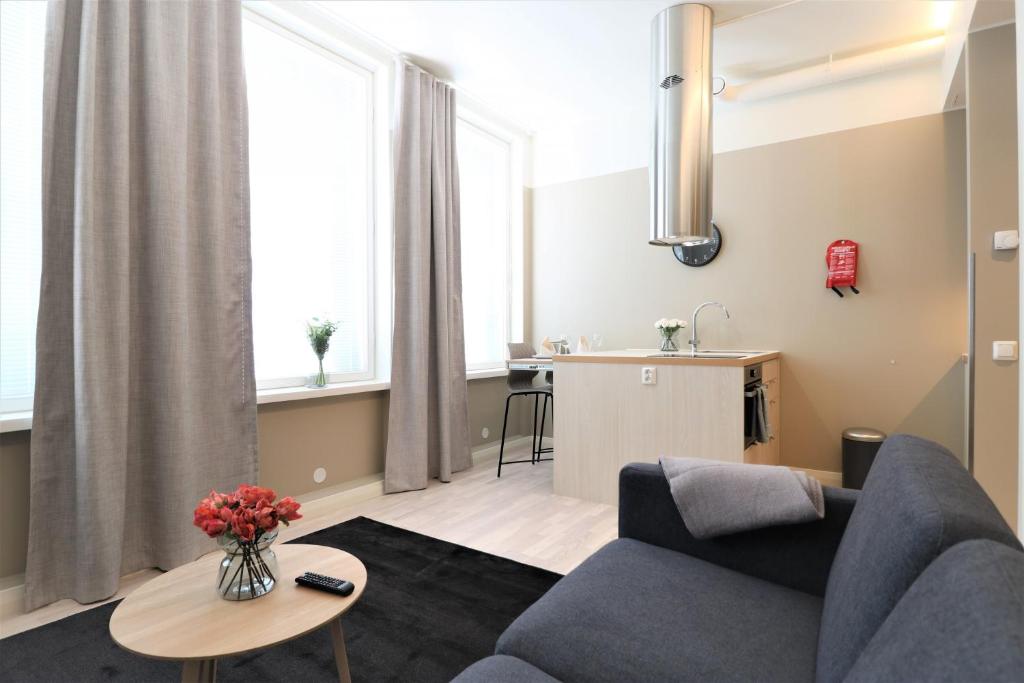 Forenom Aparthotel Vaasa photo 1
