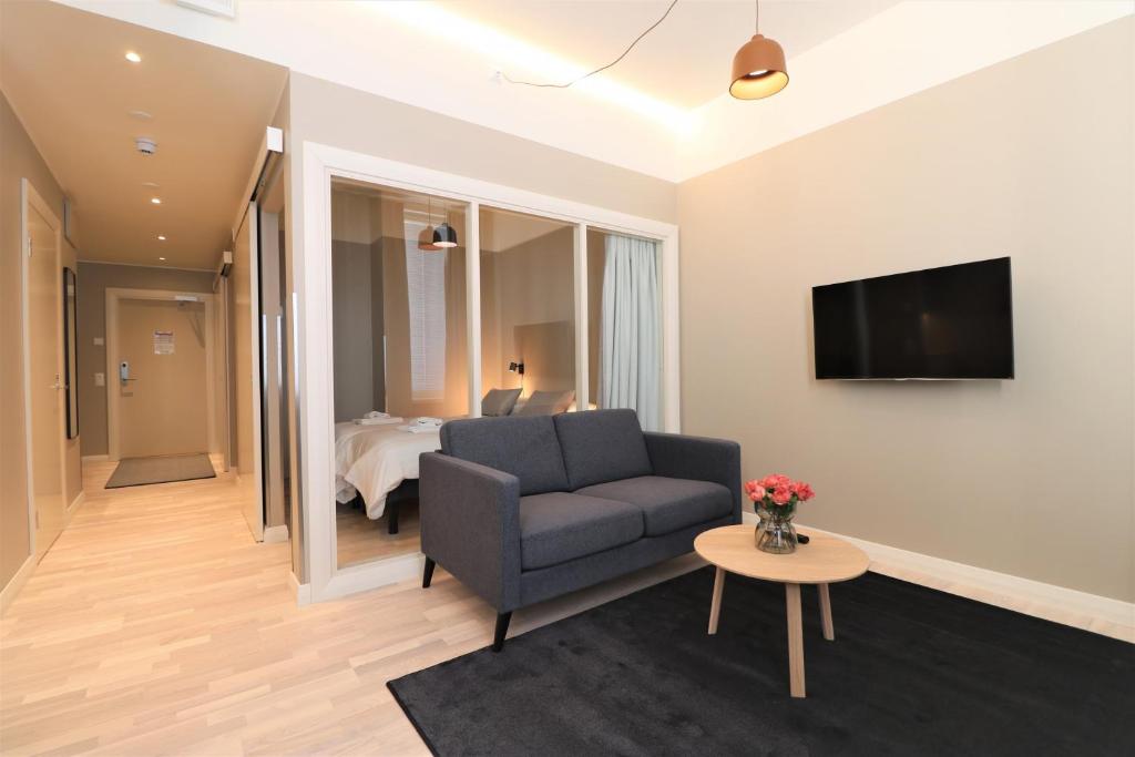 Forenom Aparthotel Vaasa photo 2
