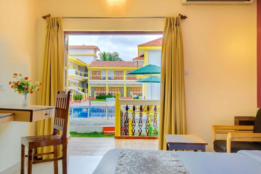 Spazio Leisure Resort, Goa photo 3