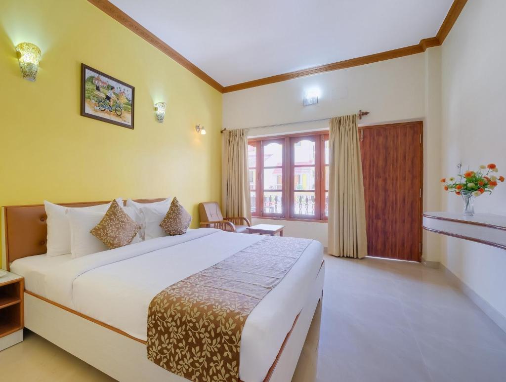 Двухместный (Courtyard View Room - 10% Discount on Food & Soft Beverage), Spazio Leisure Resort