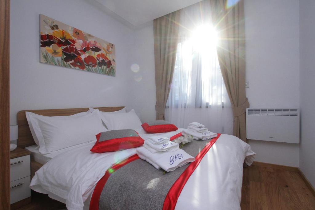 Time Out Lux apartmani photo 4