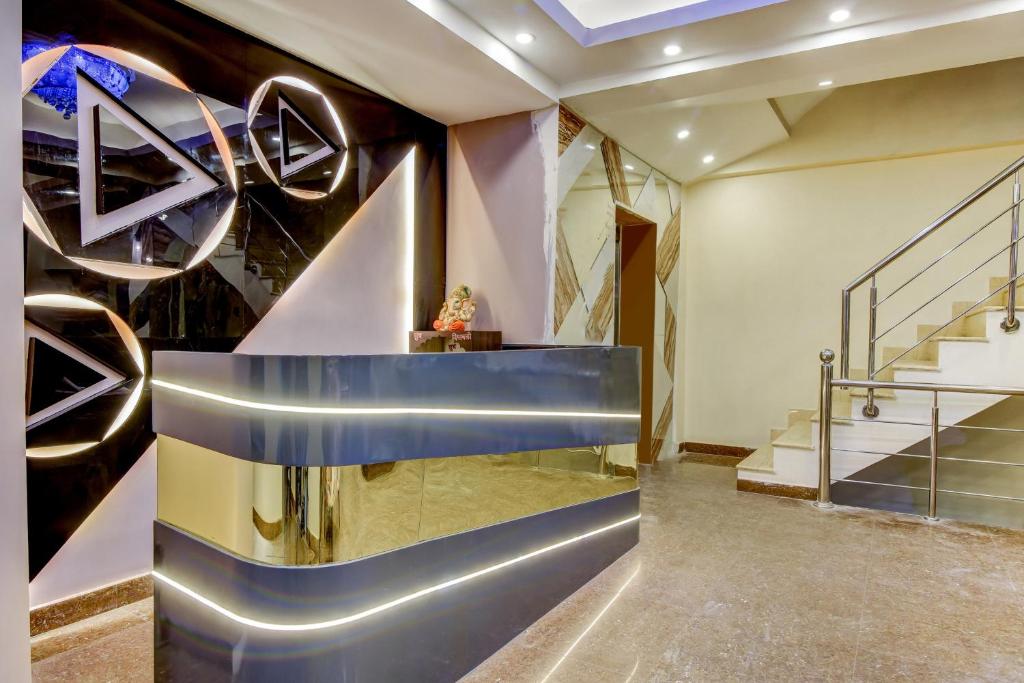 Двухместный (Номер Делюкс), Hotel Aira Xing by Staybook