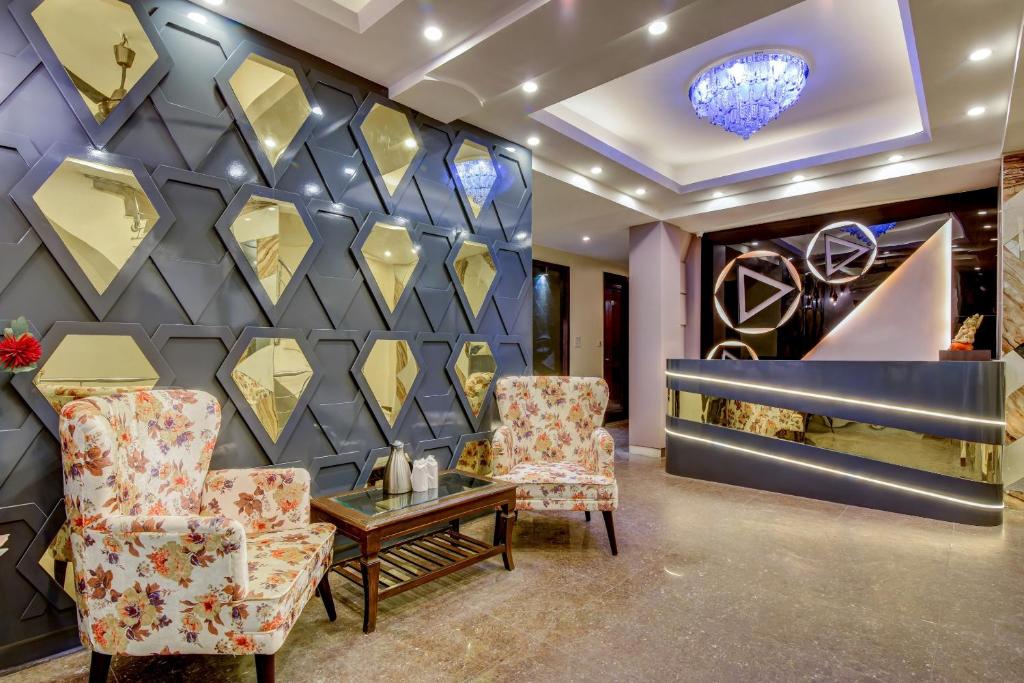 Двухместный (Номер Делюкс), Hotel Aira Xing by Staybook