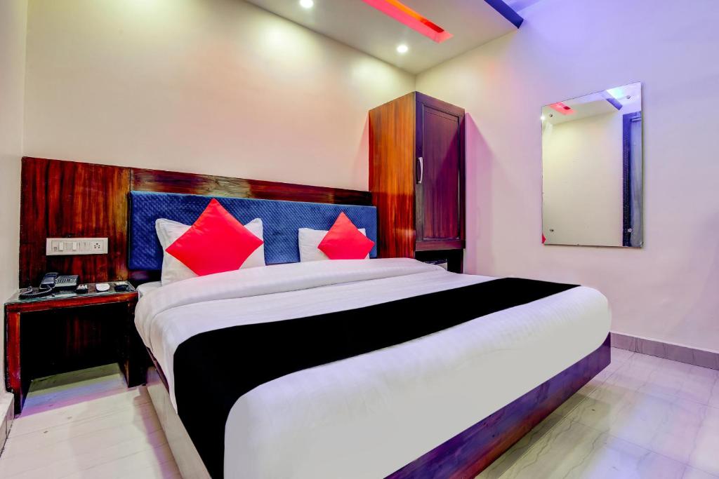 Двухместный (Номер Делюкс), Hotel Aira Xing by Staybook