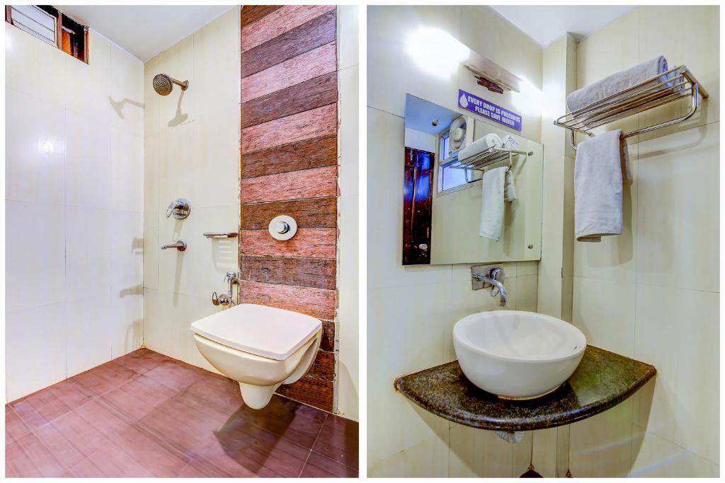 Двухместный (Номер Делюкс), Hotel Aira Xing by Staybook