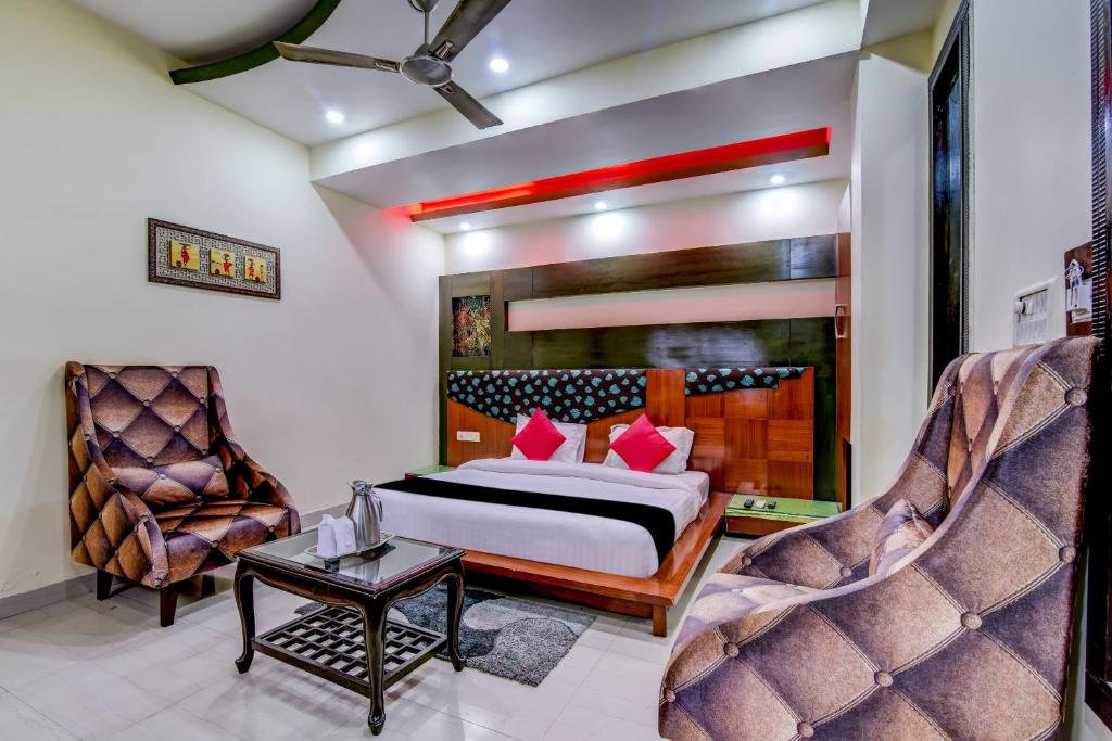 Двухместный (Номер Делюкс с кроватью размера «king-size»), Hotel Aira Xing by Staybook