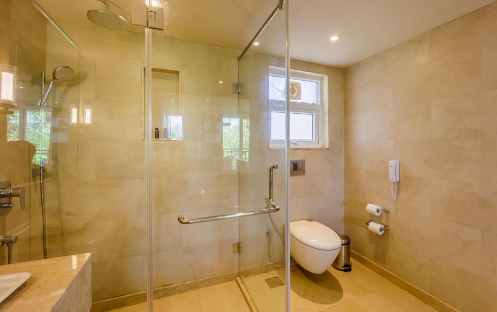 Сьюит (Presidential Suite with Private Plunge Pool), Regenta Place Mandrem Beach Resort
