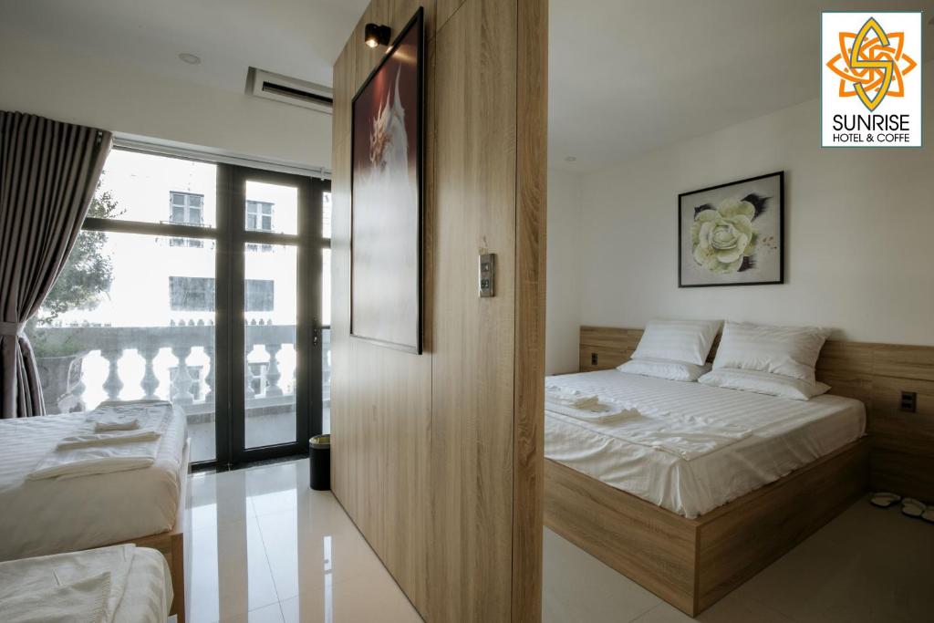Четырехместный (Четырехместный номер Делюкс), SUNRISE -CONDOTEL-HOTEL