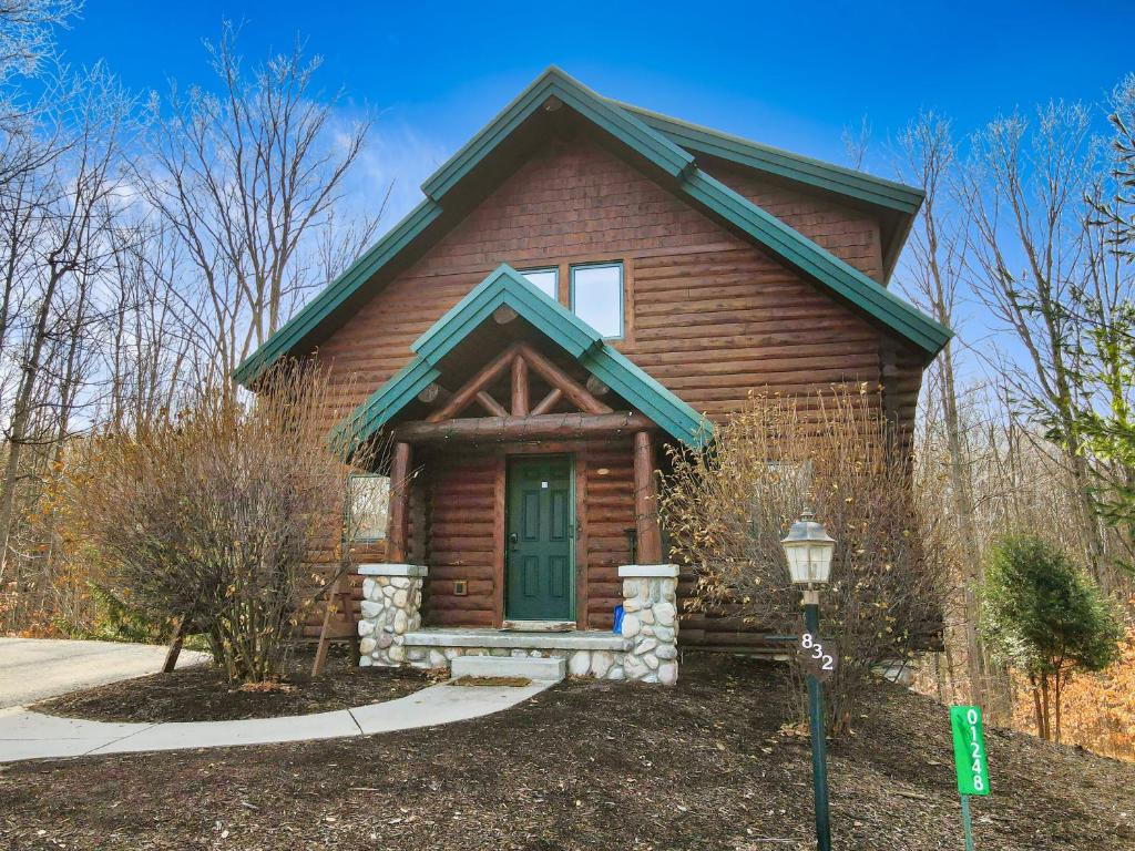 832 Mountain Cabin photo 1