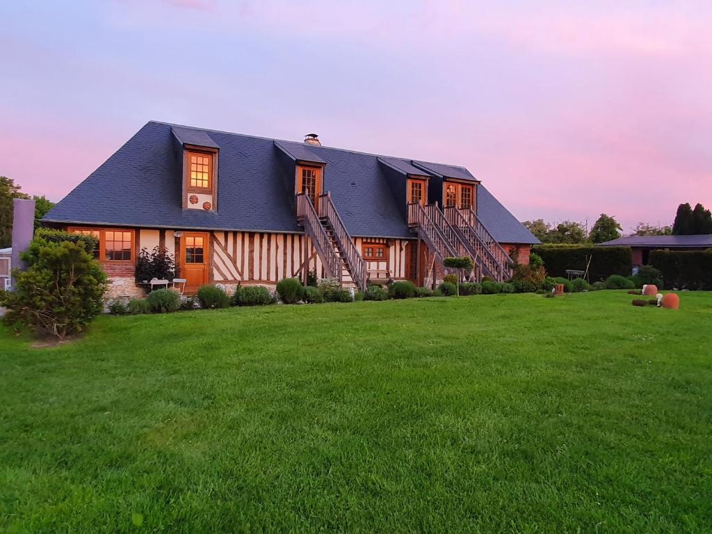 B&B - Le Clos aux Masques photo 4