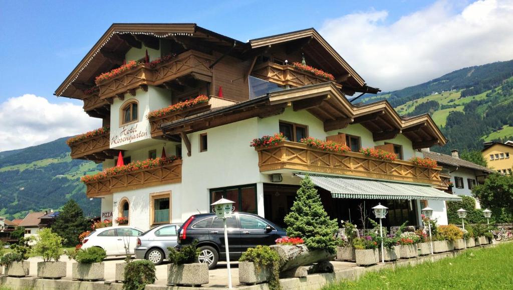 Hotel Restaurant Rosengarten photo 4