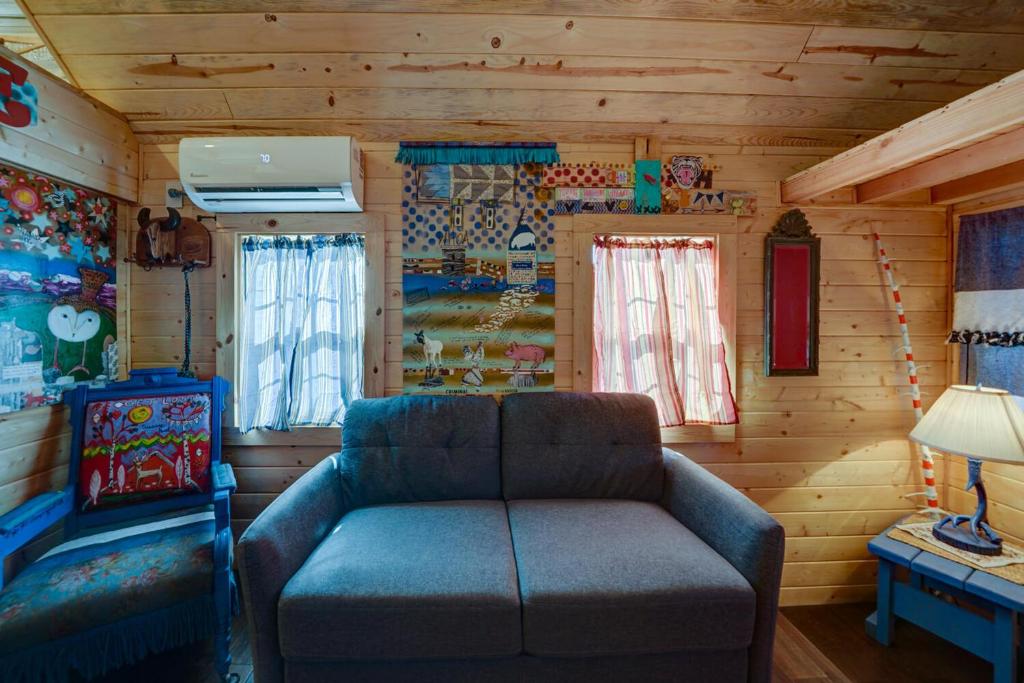 Tiny House Leadville Colorado photo 1
