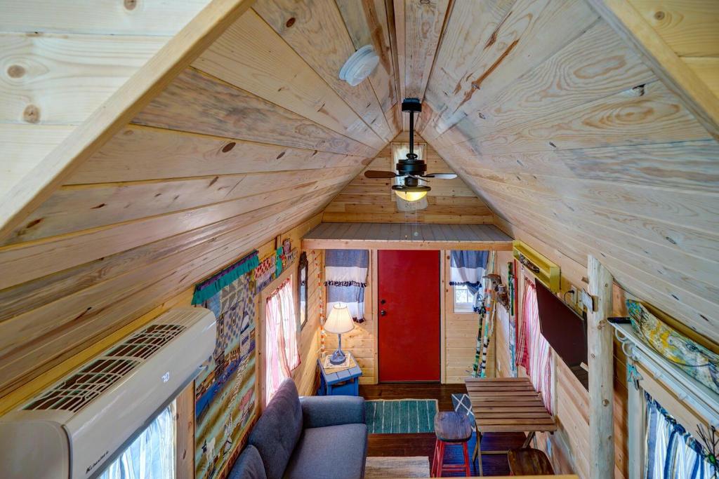 Tiny House Leadville Colorado photo 3