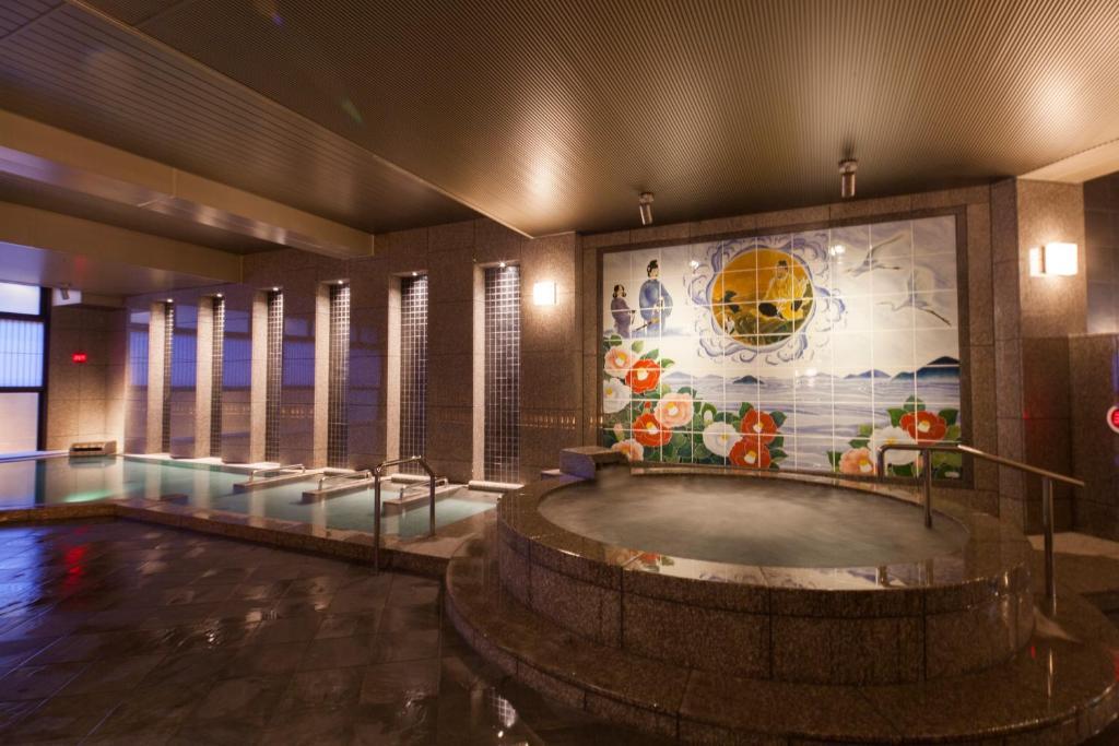 Dogo Prince Hotel