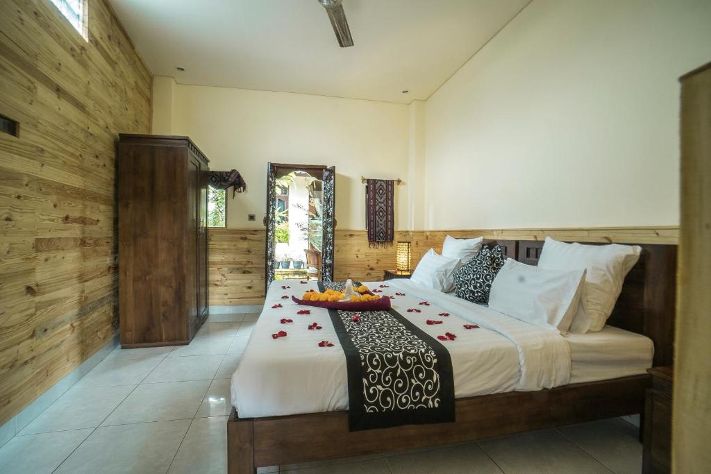Двухместный (Стандартный двухместный номер с 1 кроватью), Iman Homestay Ubud