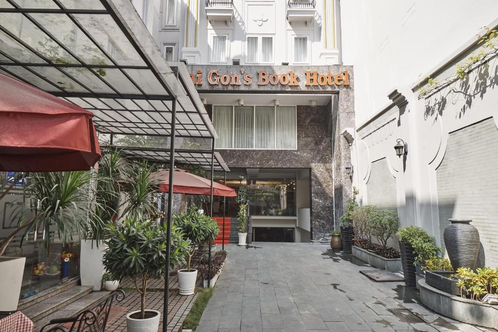 Saigon Book Hotel