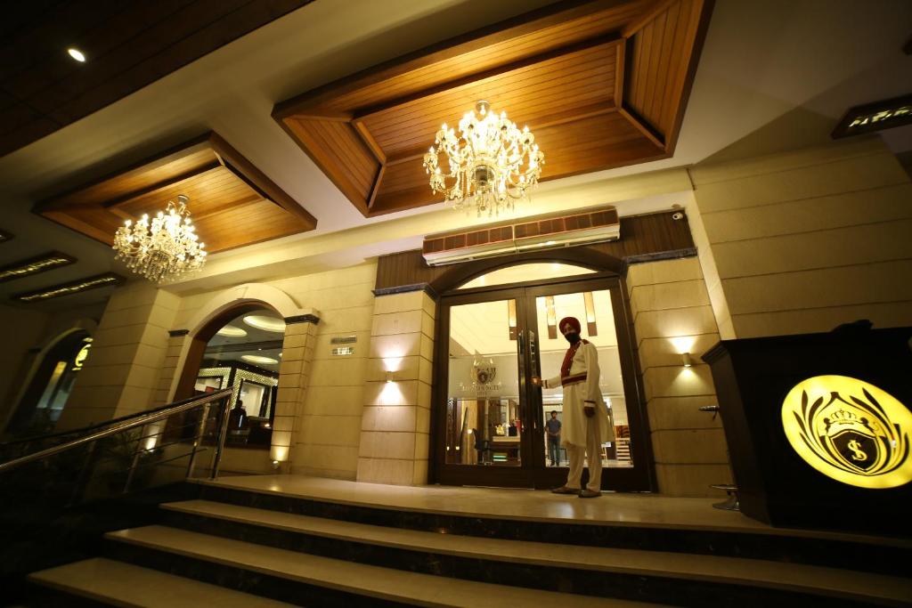 Hotel Imperia Suites photo 1