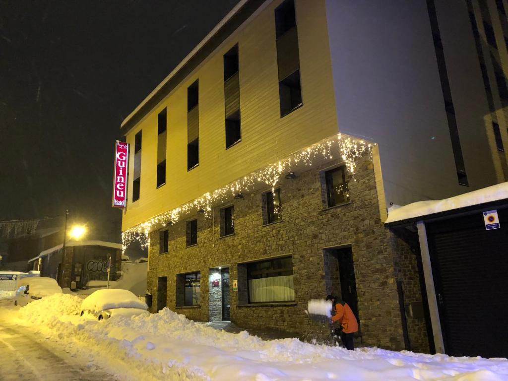 Hotel Guineu photo 2