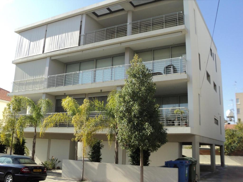 The Kapitani Residence