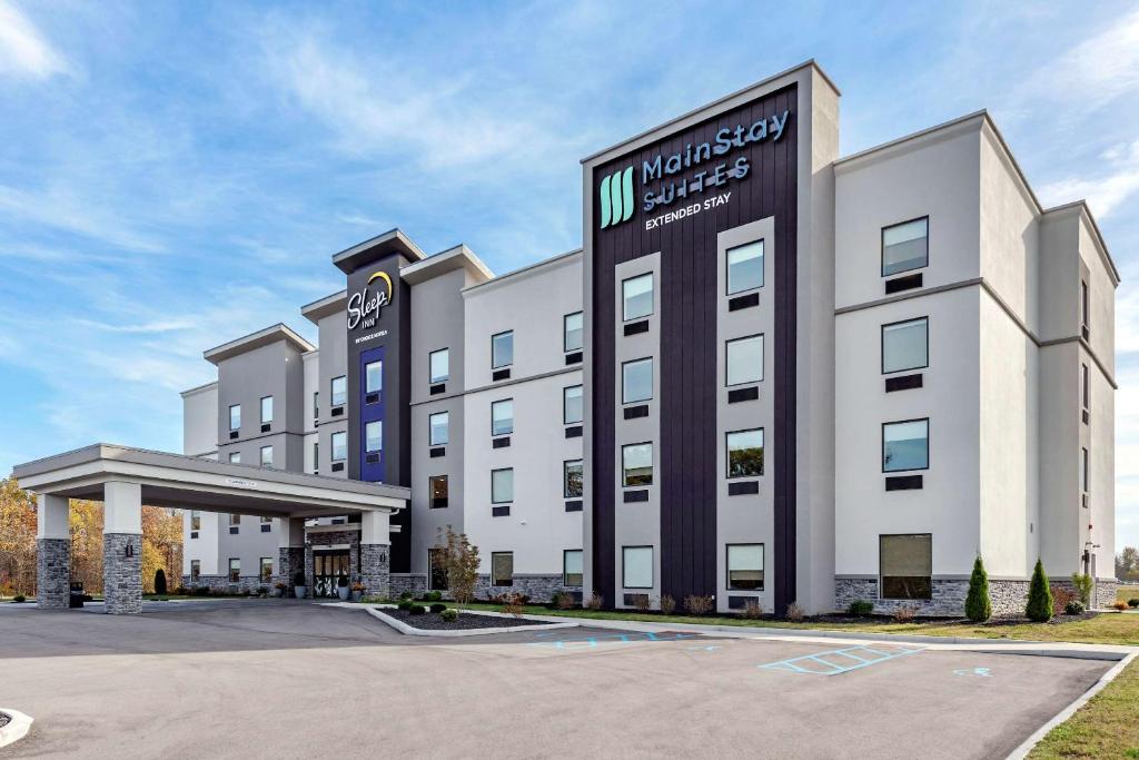 Sleep Inn Newberry - Crane image