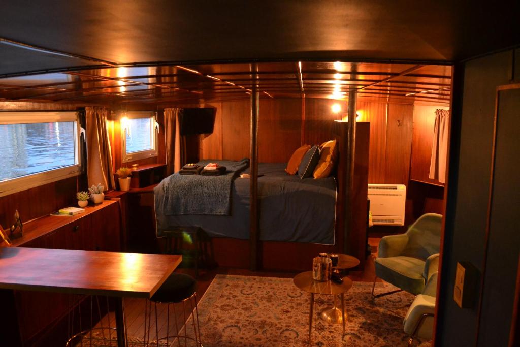 La Cabine du Capitaine photo 1