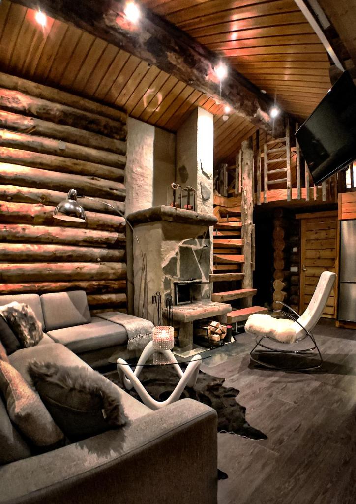 Ruka Chalet Oliver photo 2