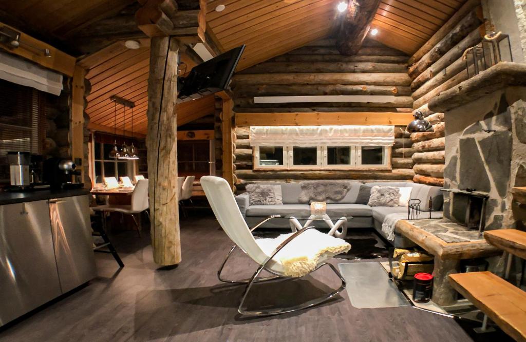 Ruka Chalet Oliver photo 3