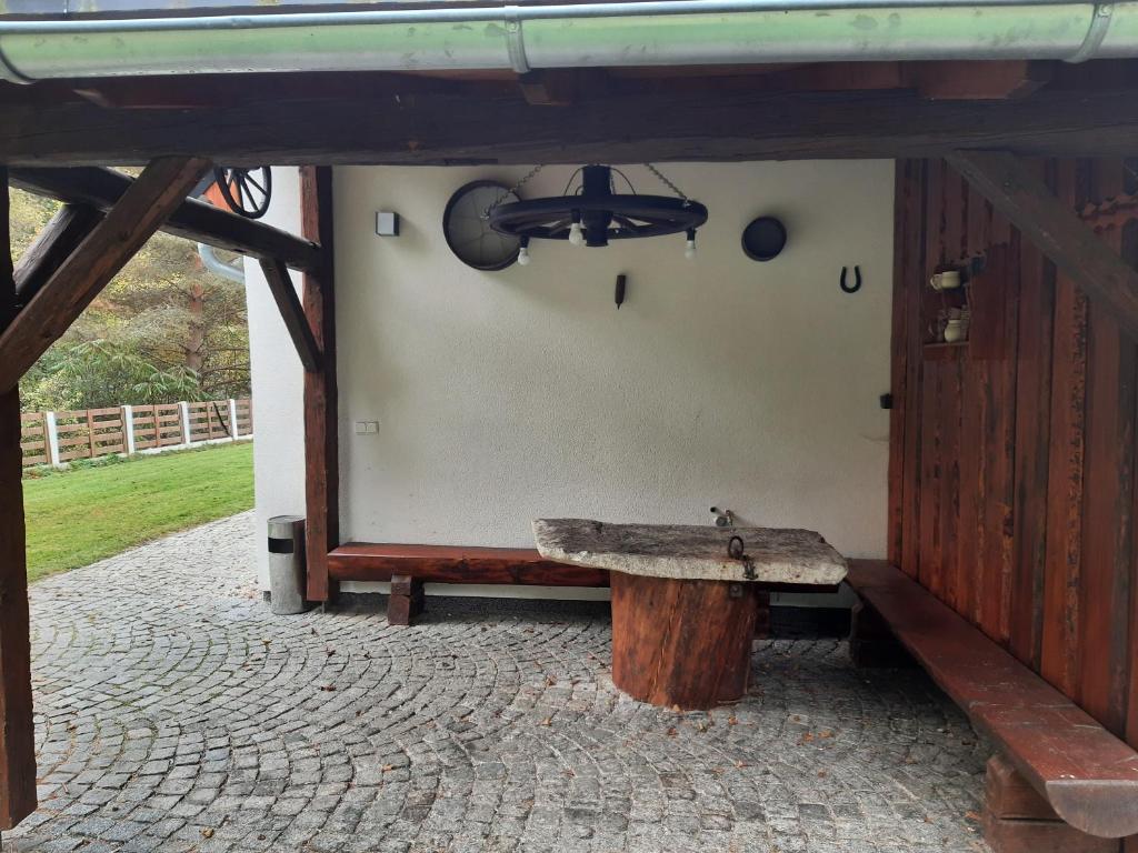 Chalupa Chlum Jiřík photo 2