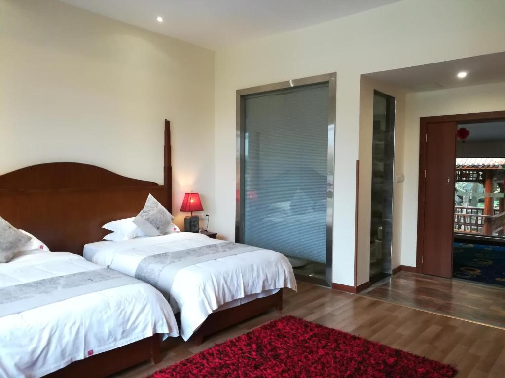 Guilin Crystal Crescent Moon Hotel photo 2