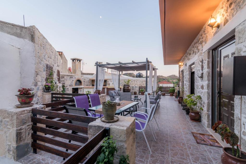 Zaros Villa Fountarinis photo 2