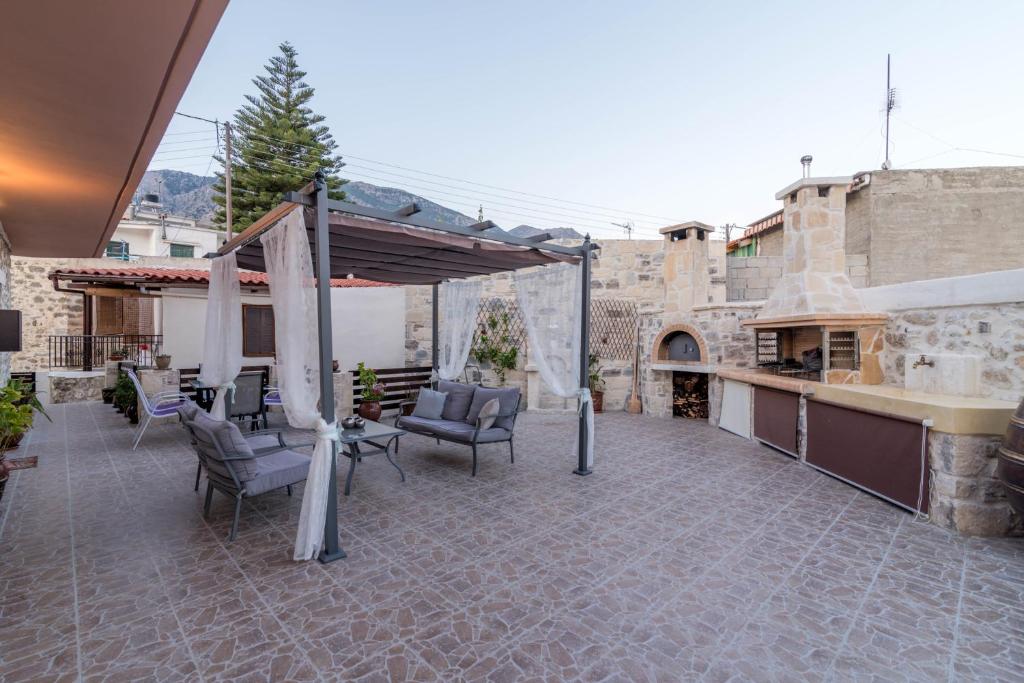 Zaros Villa Fountarinis photo 3