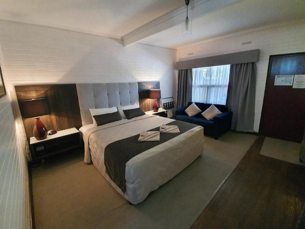 Angaston Vineyards Motel photo 1