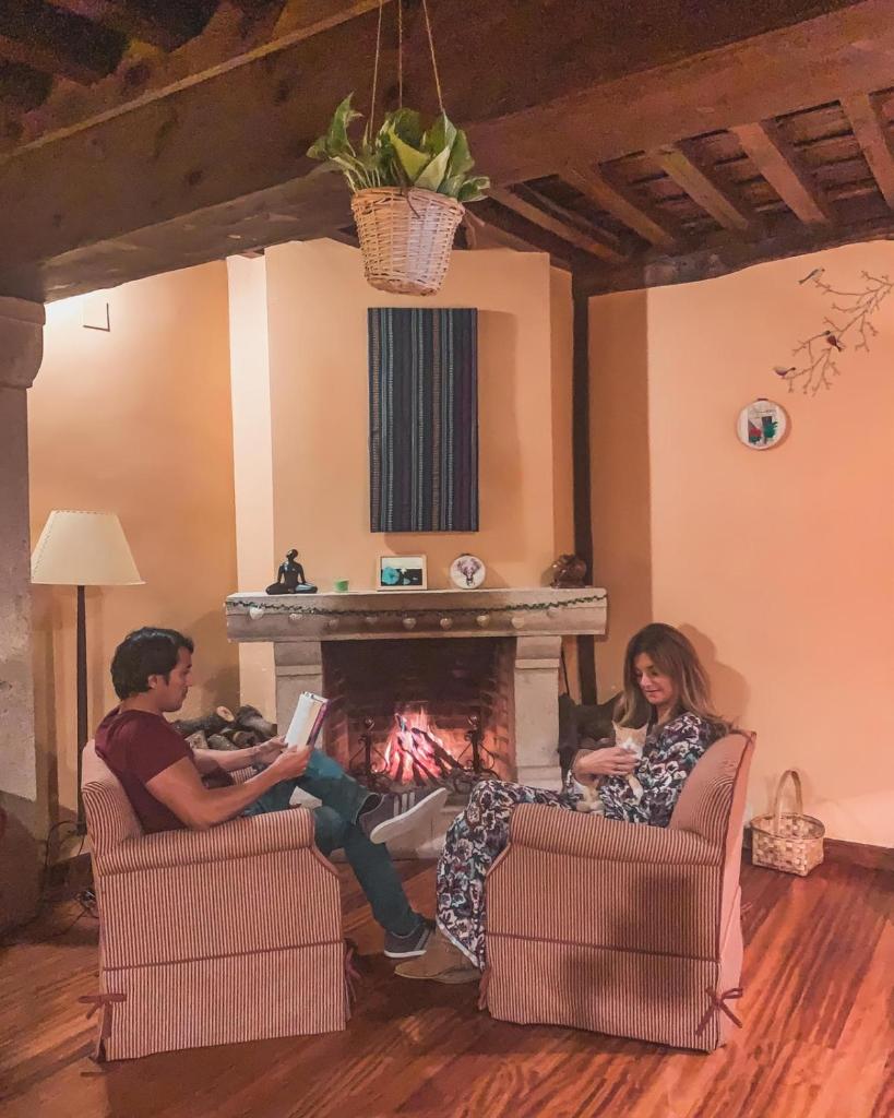 Posada de Candelario photo 2