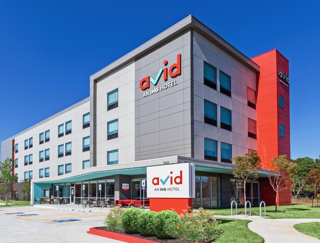 Avid Hotels Bentonville - Rogers, an IHG Hotel image