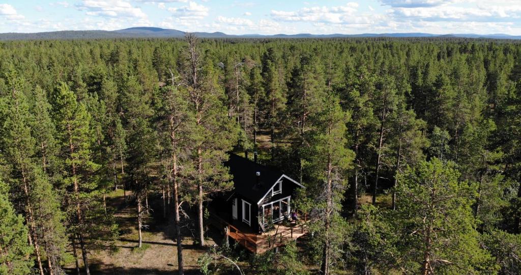 LapinTintti Eco-Cabin in Inari photo 4