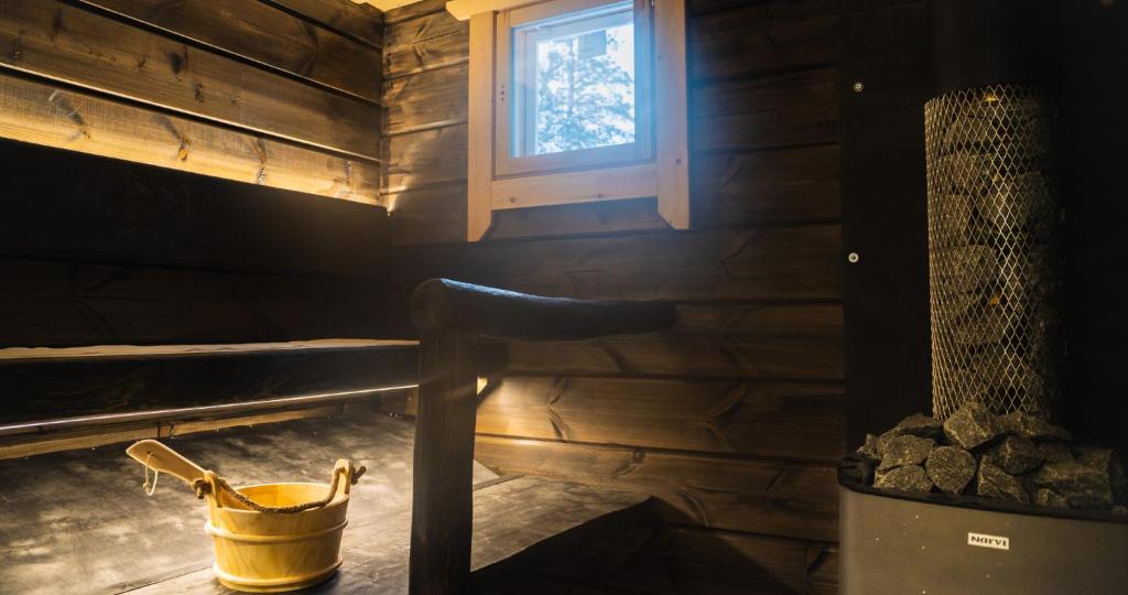 LapinTintti Eco-Cabin in Inari photo 1